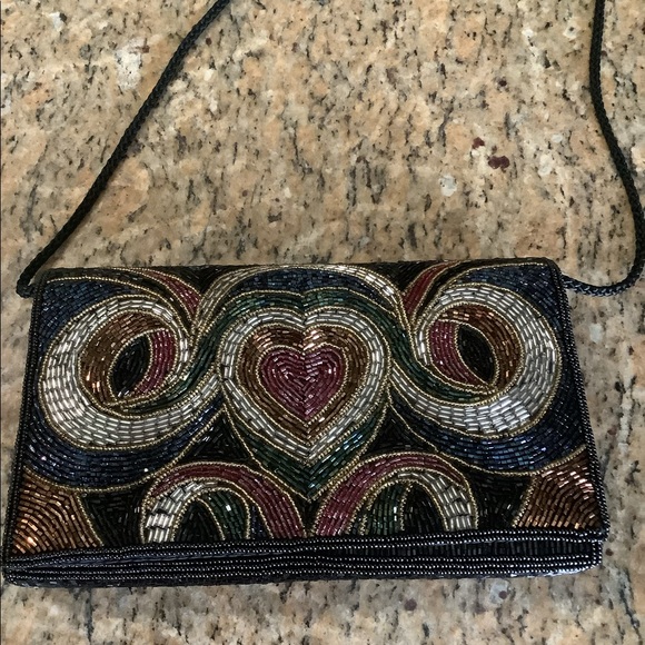 Vintage Towanny Evening Bag - Picture 3 of 12